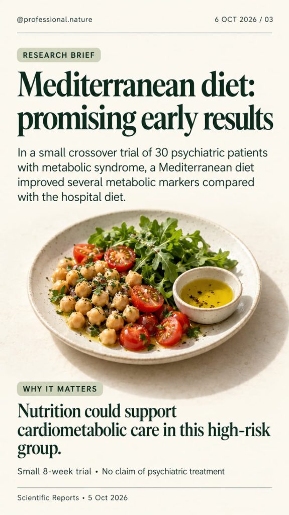 Mediterranean diet meal with chickpeas, tomatoes, leafy greens and olive oil